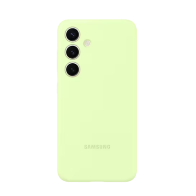 Coque silicone Authentique Samsung Galaxy S24 Plus