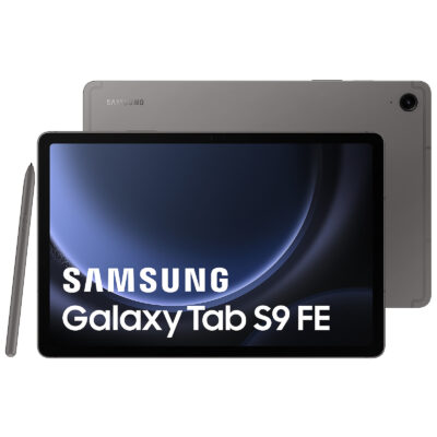 Samsung Galaxy Tab S9 FE Entreprise Edition 10.9″ SM-X510N 128 Go Anthracite 5G